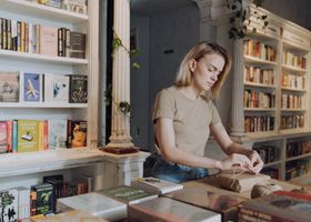 Blue Hour Books